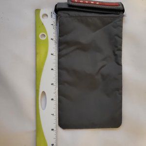 Prada soft eye glass case